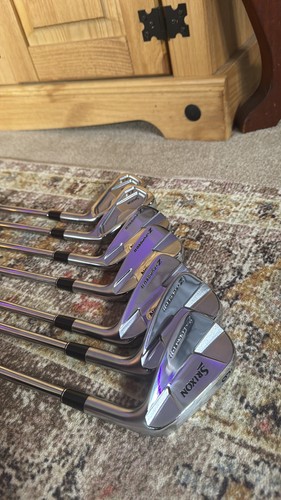 Brand new srixon forged - new,