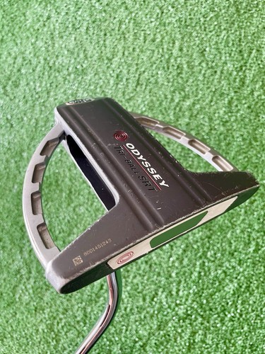 Odyssey white steel tri - odyssey,