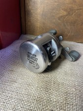 Masterline Toothy Critter Fishing Reel,pike, Perch,Bass. Working Order