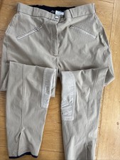 Mark Todd Beige Ladies Riding