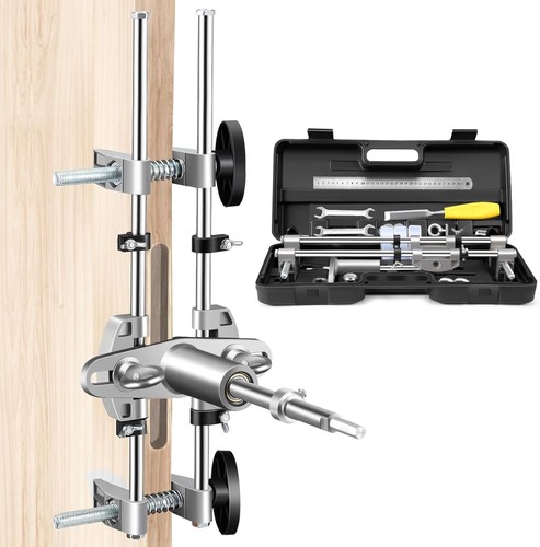 Door mortise lock jig - lock,