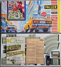 Faller AMS 4009 Rare Traffic