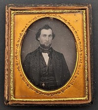 Victorian daguerreotype sixth - victorian,
