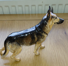 ROYAL DOULTON ALSATIAN DOG CH