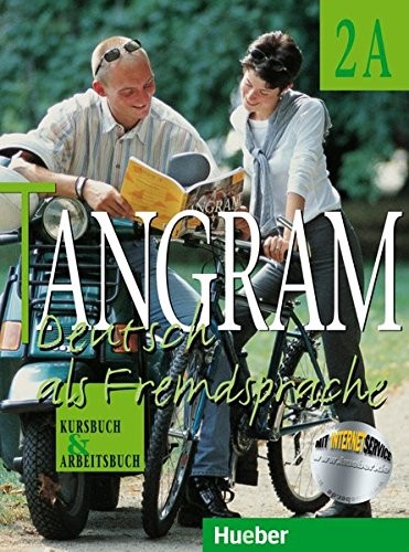 Tangram deutsch als - 2a,