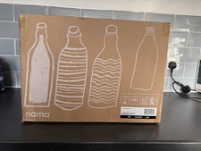 Nama M1 Plant-Based Milk Maker - New - Black - UK Plug