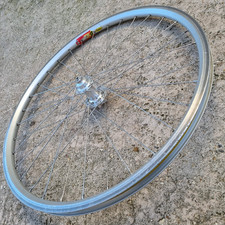 DMR Revolver hub and Mavic D521 rim 26" Mountain Bike Front Wheel retro bicycle