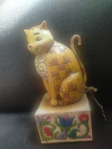 Disney traditions cheshire cat - disney,