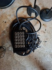 XLR 16 channel 15 metre