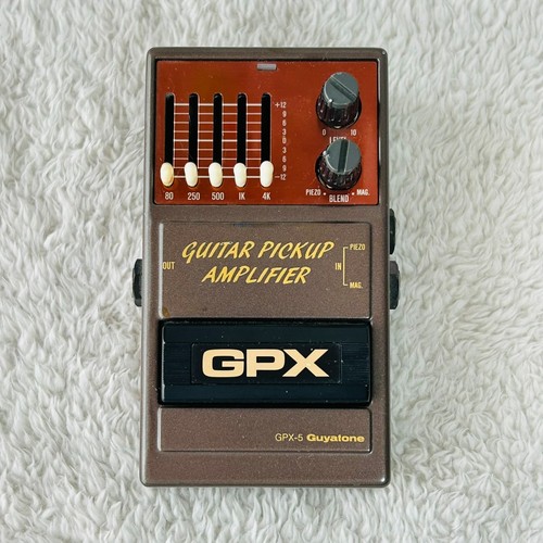 Guyatone gpx guitar pickup - guyatone,