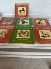 7 Blackberry Farm Books by Jane Pilgrim Naughty George Little Martha Rusty