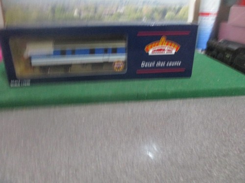 Bachmann full brake coach - bachmann, nea