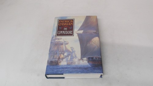 The commodore 17 - the, commodore: