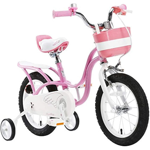 Royalbaby pink swan girl - swan, girl’s