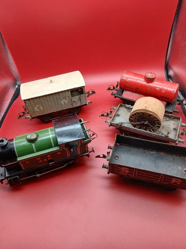 Hornby trains gauge - hornby, 101