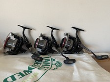 Daiwa Castizm 25QDA x3 With x6