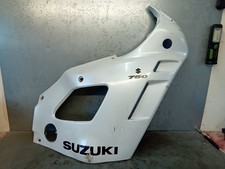 SUZUKI GSX750F Teapot FRONT