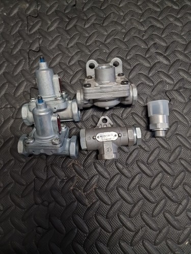 Wabco valves - wabco,