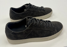 Massimo Dutti split suede