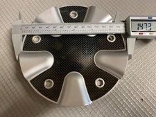 TSW Tiger 147mm wheel centre