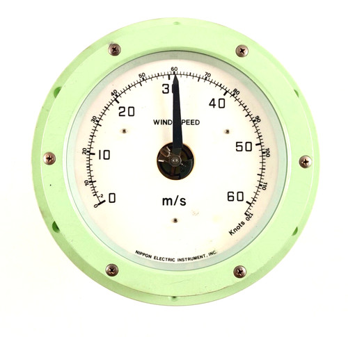 Nei nippon fan anemometer - fan, and