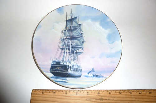 Danbury mint collector plate - mint,