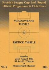 Meadowbank Thistle (Defunct) v
