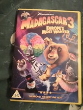 Madagascar 3 - Europe's Most