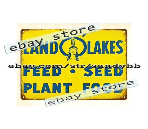 Land lakes feed seed plant - o,