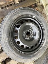 VW Golf MK4 / VW Beetle 16" Steel Wheel - 1J0601027L - 5x100 - 6.5J - ET42 -