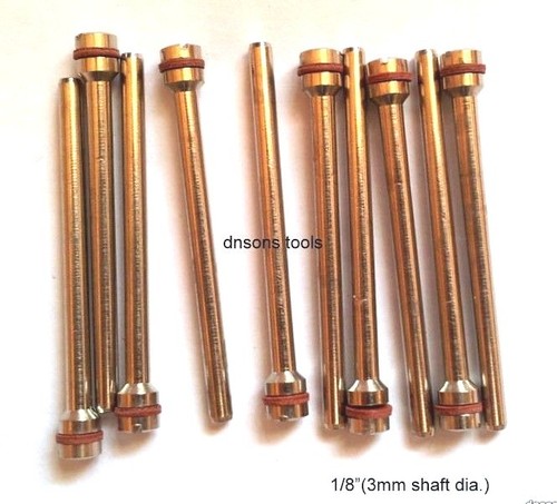 Pieces screw rotary mandrel - 10,