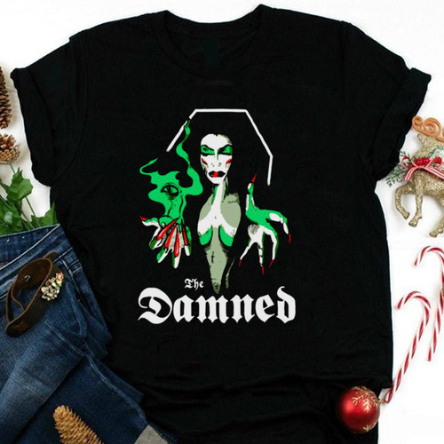The damned vampira short - the,