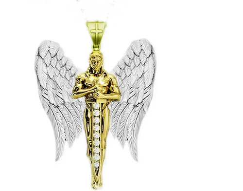 Saint archangel angel wing - archangel,