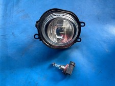 Rover 25/45/75 MG ZR/ZS/TF Left Side Front Fog Light (XBJ105510) 2001 - 2007