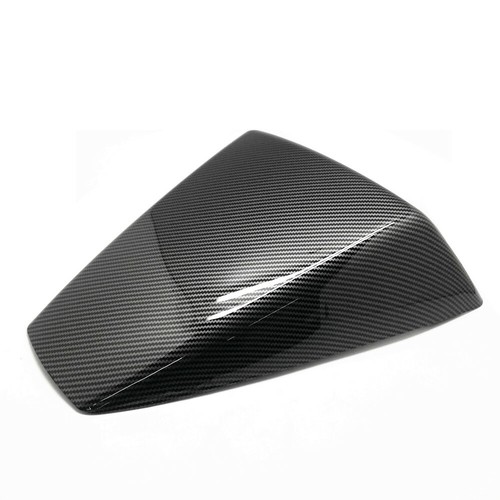 Carbon fiber rear - hard, seat