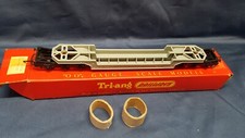 TRIANG R.242 GREY 55T BOGIE TRESTROL WAGON B901600 UNUSED MINT BOXED