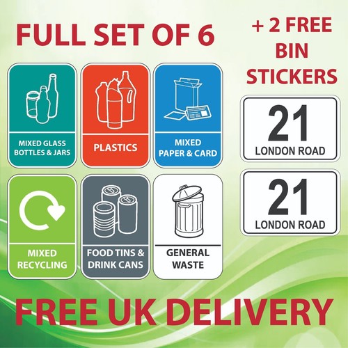 Mixed set recycling - set,