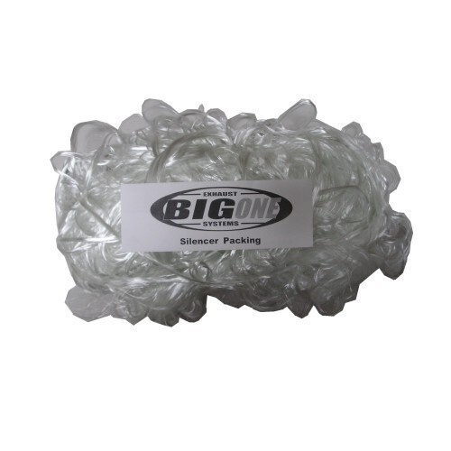 Big one exhaust - big, systems