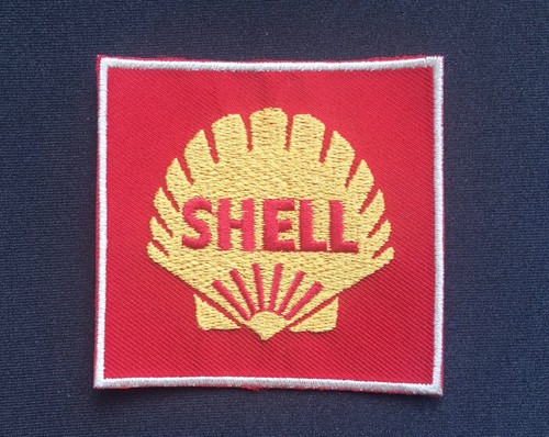 Shell racing fuel oils logo - fuel,