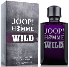 Joop Homme Wild Mens EDT 125ml With Free Fragrance Gift
