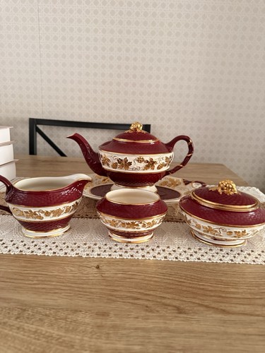 Vintage wade rubytone tea - wade,