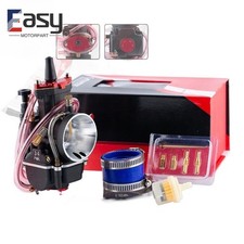 New Motorcycle 34mm Carburetor