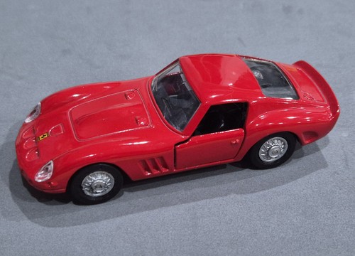 Shell ferrari 250 gto scale - ferrari,