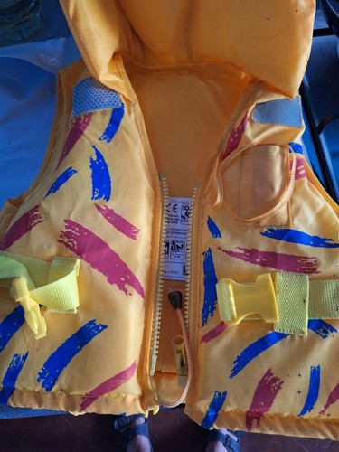 Children life jacket - children's, 30/40