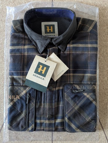 Härkila pajala shirt - pajala, ~