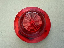 £15 + vat UK - Apollo XP95 55000-877 APO Loop Powered Red Beacon