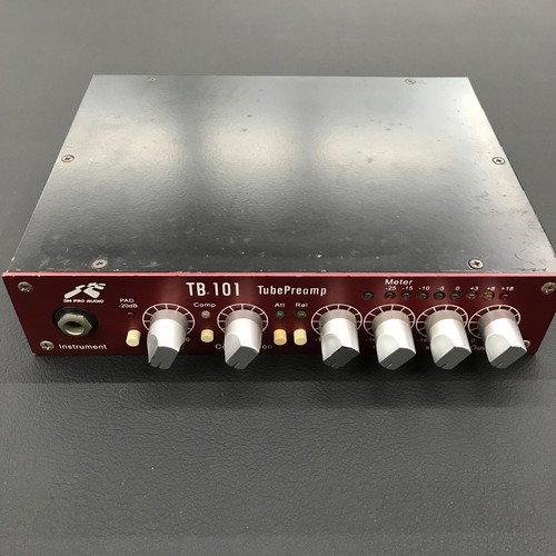 Pro audio 101 - sm,