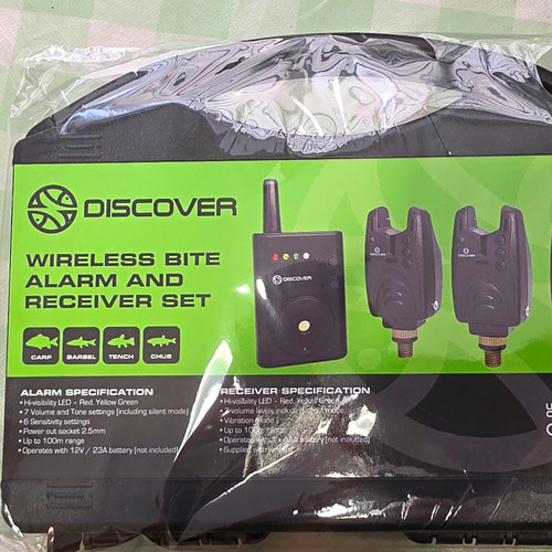 Discover wireless electronic - discover,