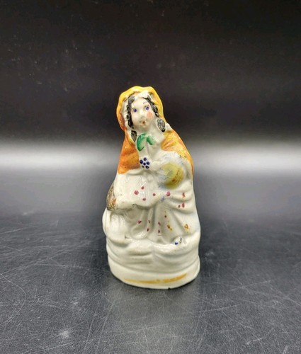 Small antique little - small, red