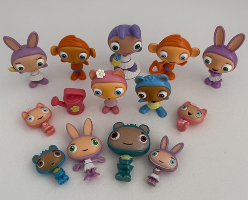 Mattel waybuloo mixed toy - mattel,